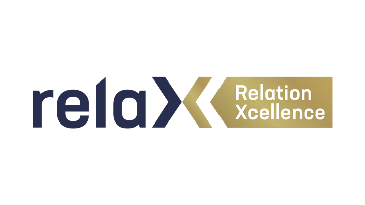 relaX Logo relaX Logo